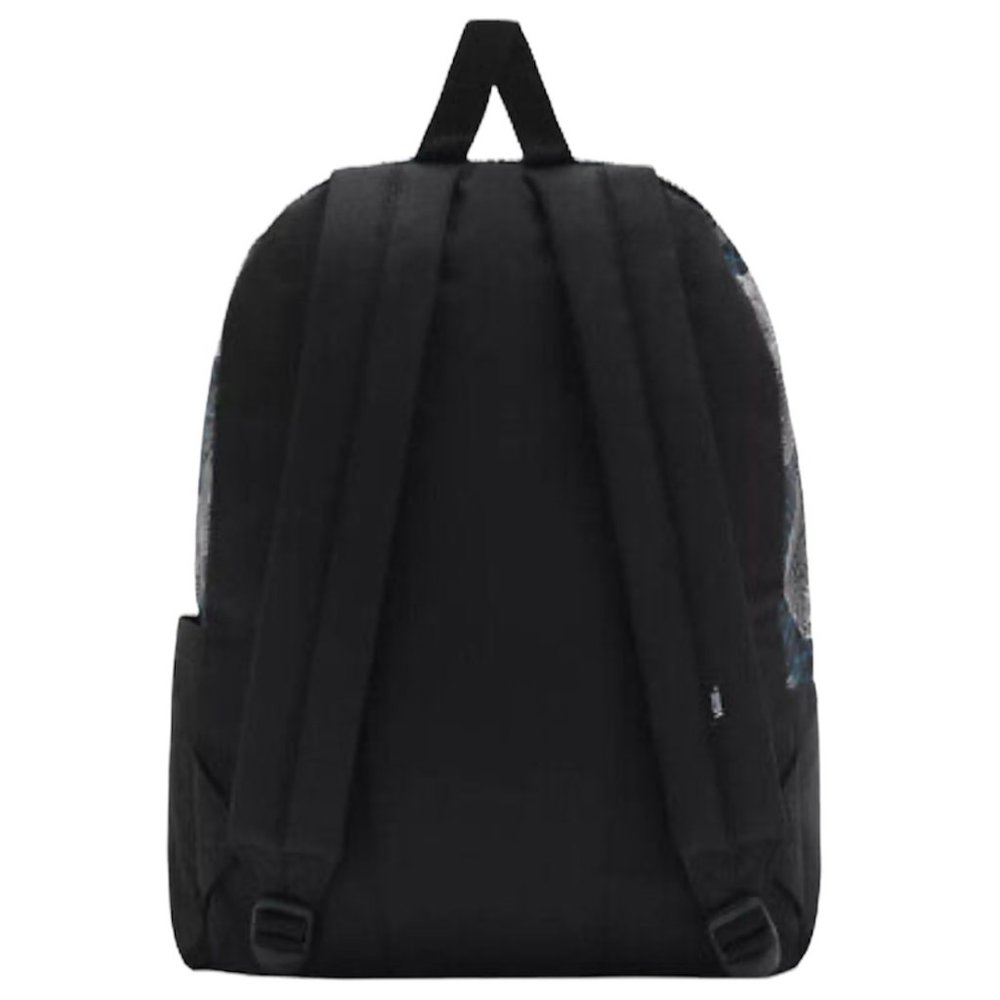 🎒SCHOOL SALE🎒Vans Backpack Sport Realm Checker Burgundy Canvas VN0A49ZJZBS - Picture 4 of 7